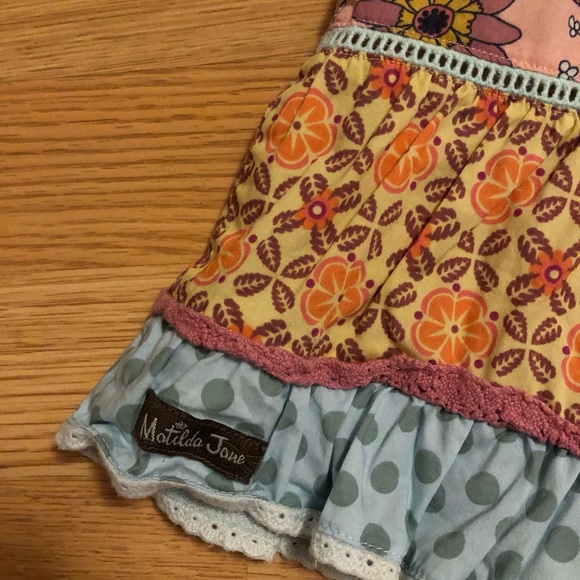 “Matilda Jane” 2pc set size 2/4 in EUC - Picture 10 of 10